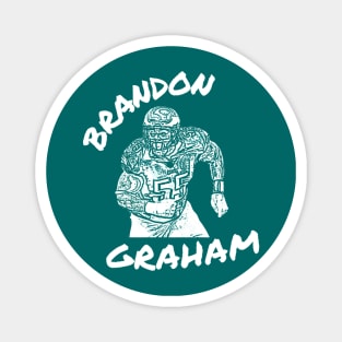 Brandon Graham Magnet